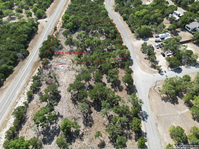0000 N PARK RD, Canyon Lake, TX 78133