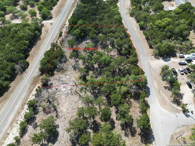 0000 N PARK RD, Canyon Lake, TX 78133
