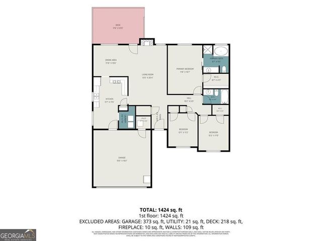4611 Gold Mine Drive, Sugar Hill, GA 30518