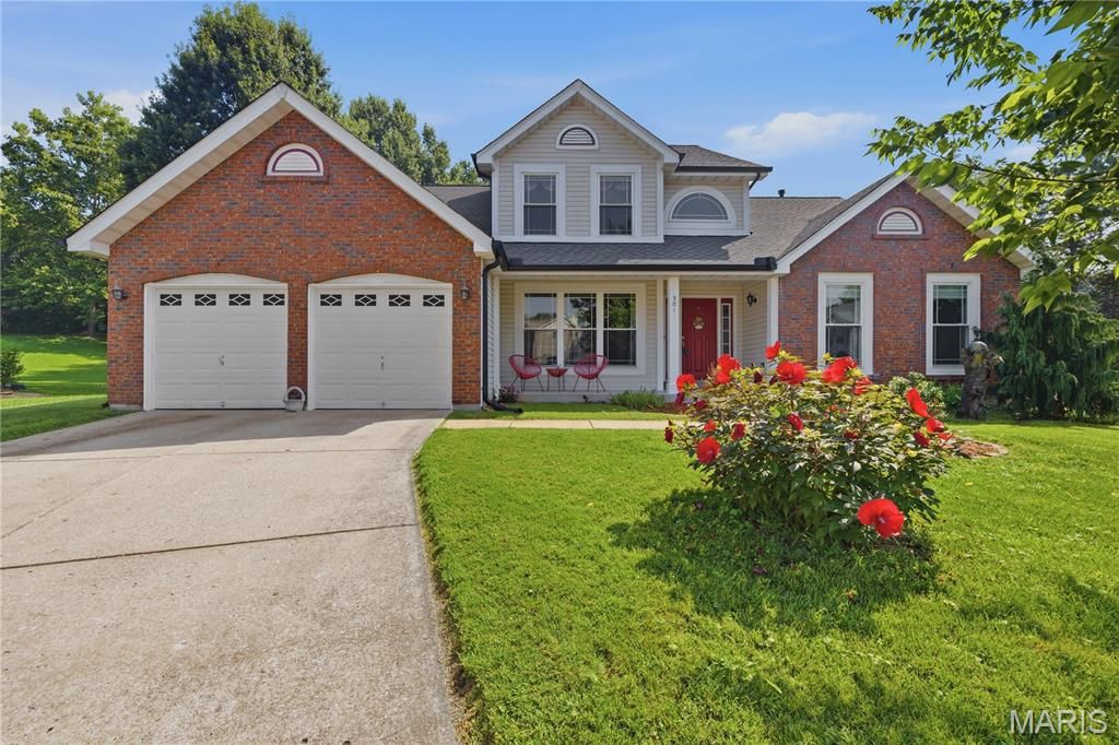 301 Arlington Glen Court, Fenton, MO 63026