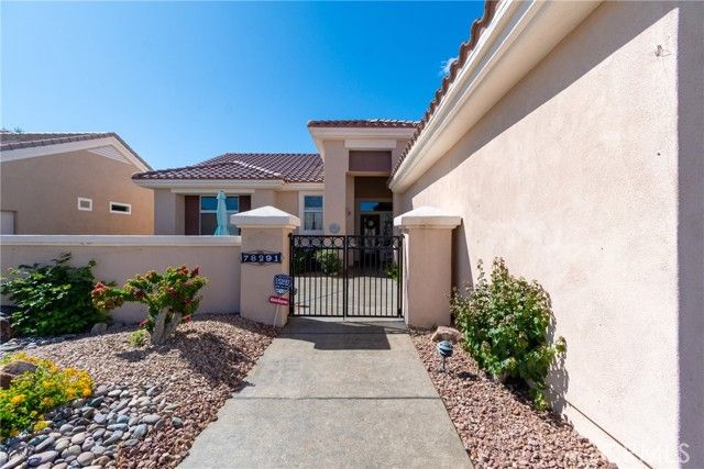 78291 Hollister, Palm Desert, CA 92211