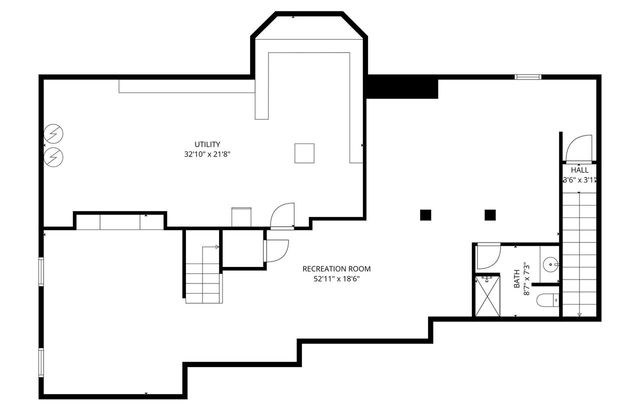 2964 S TELEMARK CIRCLE, Green Bay, WI 54313