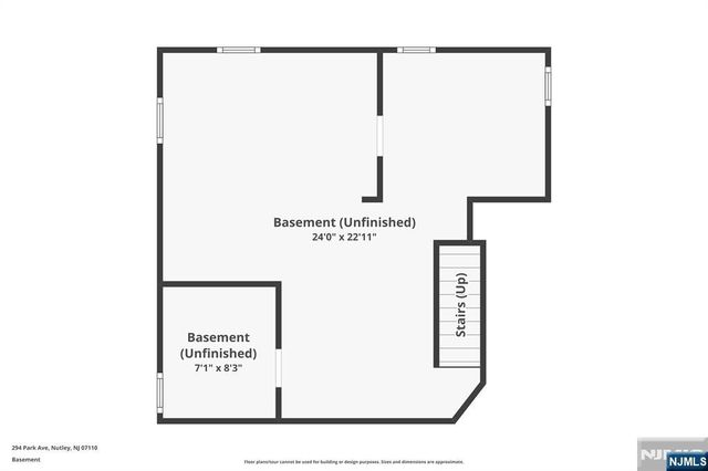 294 Park Avenue, Nutley, NJ 07110