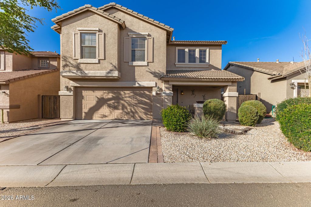 4726 E Woburn Lane, Cave Creek, AZ 85331