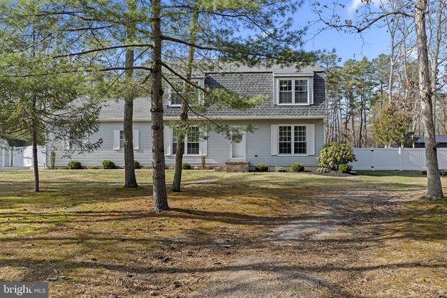 7 MALLARD DR, Tabernacle, NJ 08088