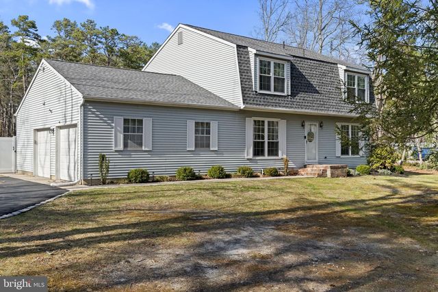 7 MALLARD DR, Tabernacle, NJ 08088