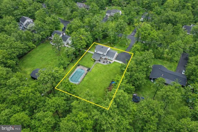 7 MALLARD DR, Tabernacle, NJ 08088