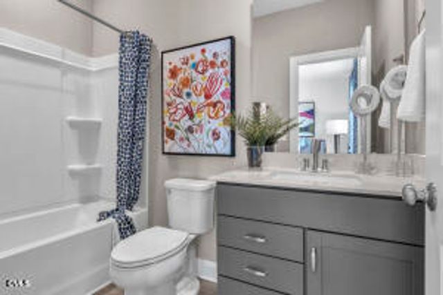 3114 Kiawa Pointe Lane, Durham, NC 27703