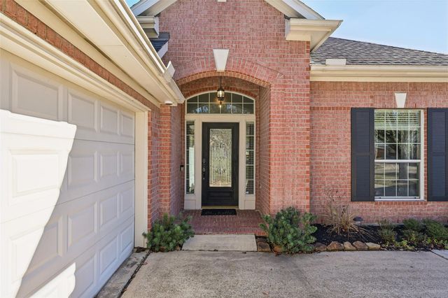 12507 Aliso Bend Lane, Houston, TX 77041