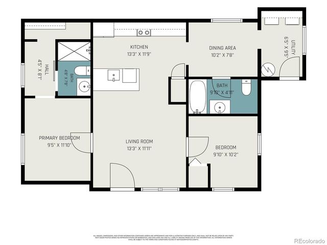 624 Stuart Street, Denver, CO 80204