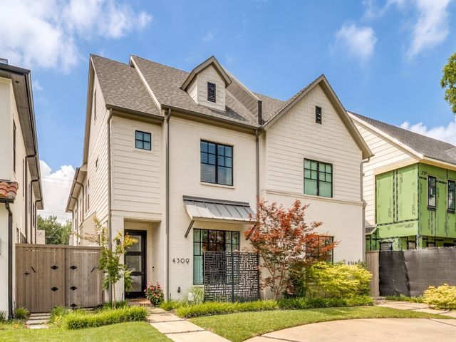 4309 Glenwick Lane, University Park, TX 75205