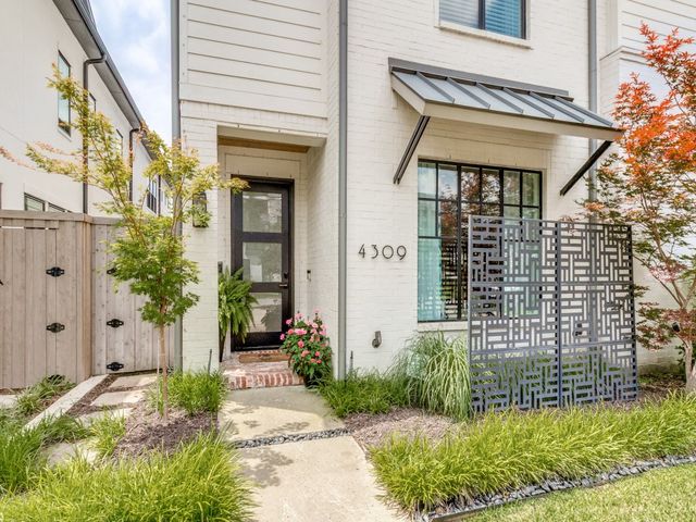 4309 Glenwick Lane, University Park, TX 75205