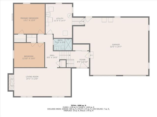 1009 Fonger Street, Sparta, MI 49345