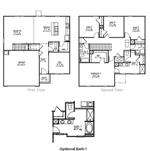 1077 Bergamot Road, Bloomingdale, GA 31302