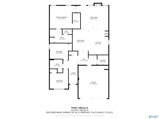 27111 Rabbit Run, Athens, AL 35613