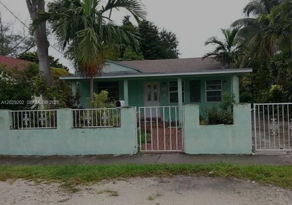 3245 NW 34th Street, Miami, FL 33142