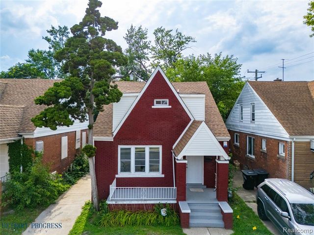 16809 Woodingham Drive, Detroit, MI 48221