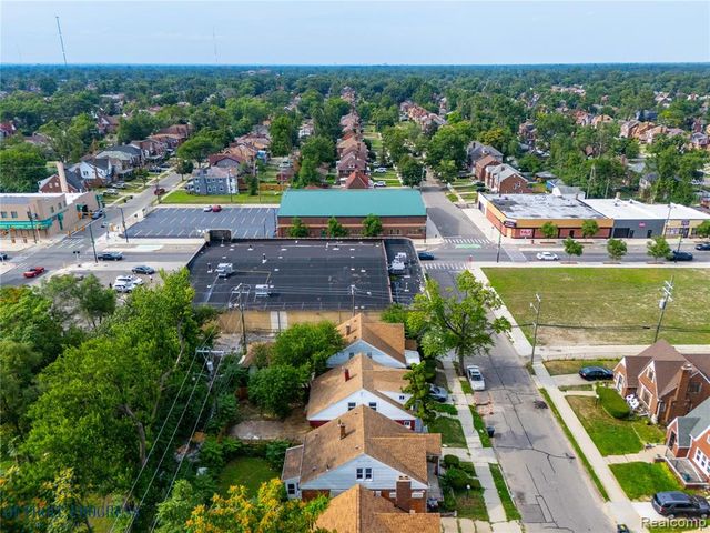 16809 Woodingham Drive, Detroit, MI 48221