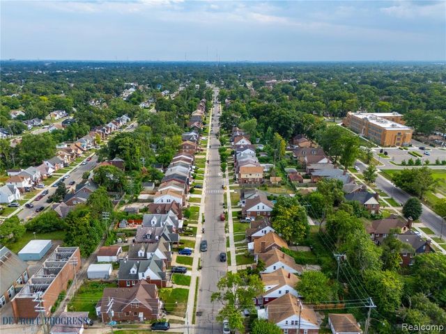 16809 Woodingham Drive, Detroit, MI 48221