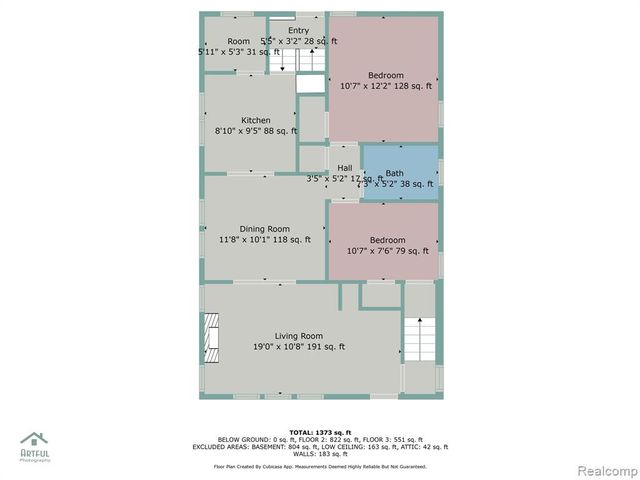 16809 Woodingham Drive, Detroit, MI 48221