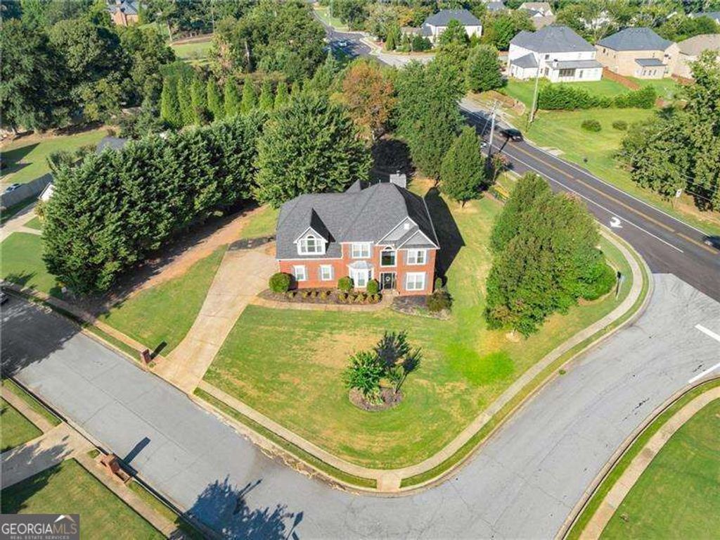4564 Bogan Gates Trail, Buford, GA 30519 — photo 2