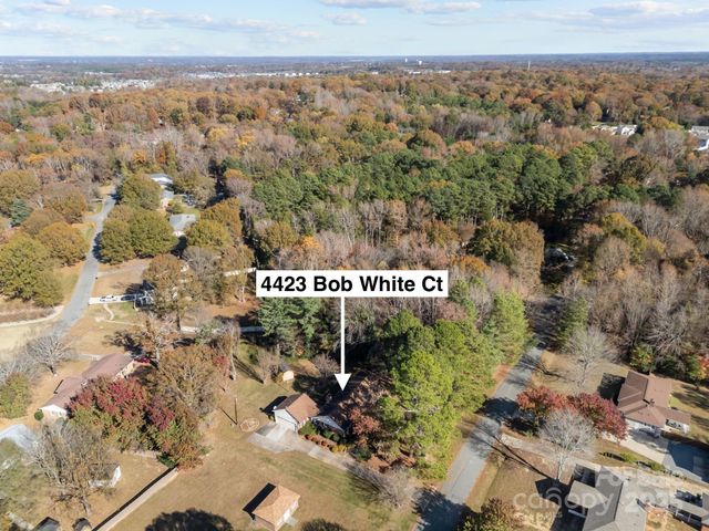 4423 Bob White Court, Charlotte, NC 28213