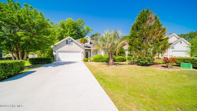 279 Ravennaside Drive NW, Calabash, NC 28467