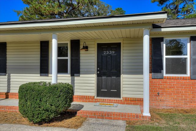 2339 Basswood Drive, Augusta, GA 30906
