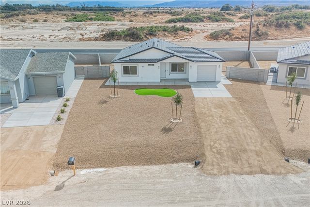 581 Valiant Avenue, Pahrump, NV 89060