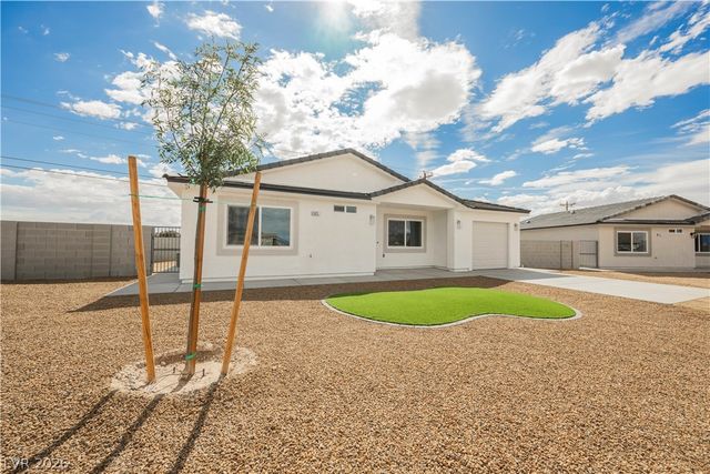 581 Valiant Avenue, Pahrump, NV 89060