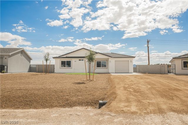 581 Valiant Avenue, Pahrump, NV 89060