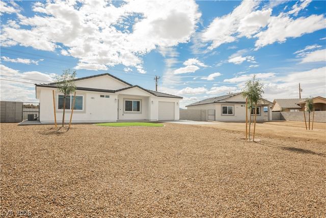 581 Valiant Avenue, Pahrump, NV 89060