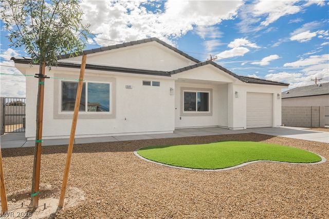 581 Valiant Avenue, Pahrump, NV 89060
