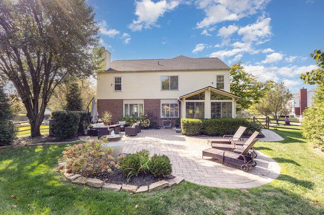 4816 Dartmouth Drive, Burlington, KY 41005