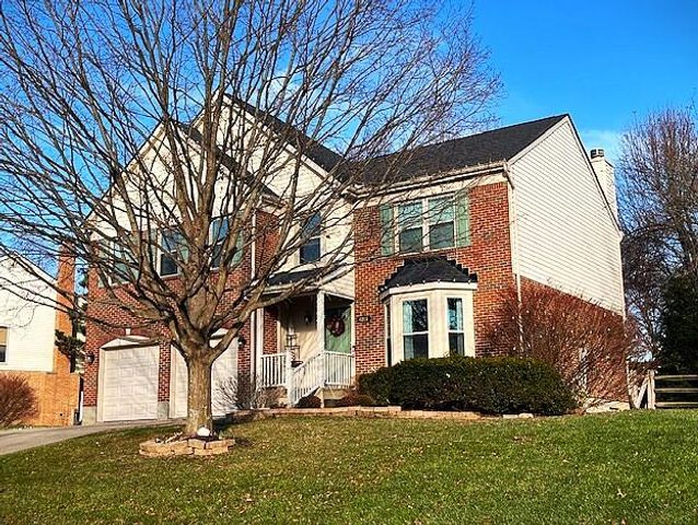 4816 Dartmouth Drive, Burlington, KY 41005
