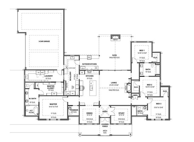 5672 Mill Water Court, Bryan, TX 77808