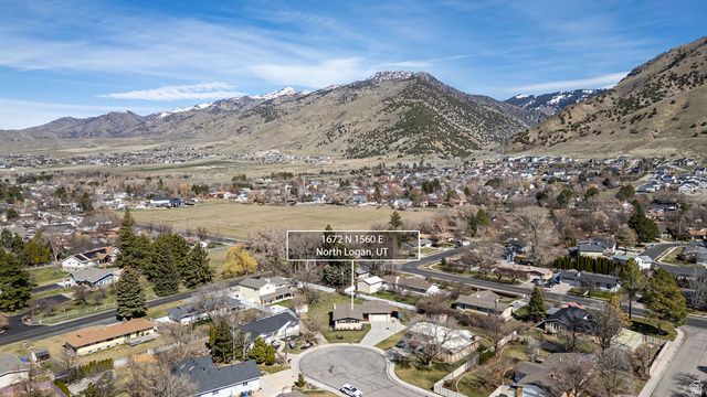 1672 N 1560 E, North Logan, UT 84341
