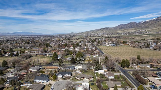 1672 N 1560 E, North Logan, UT 84341