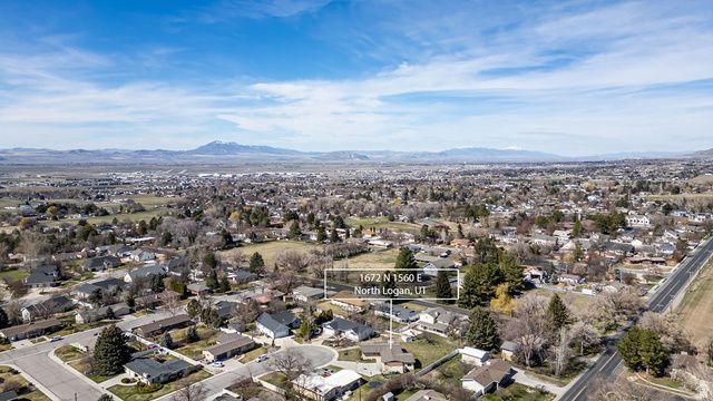 1672 N 1560 E, North Logan, UT 84341