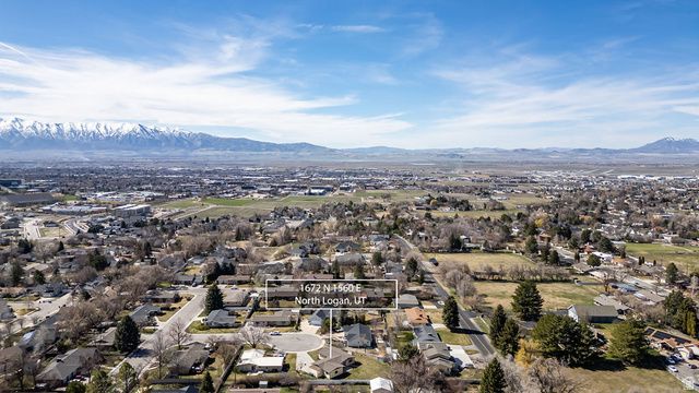 1672 N 1560 E, North Logan, UT 84341