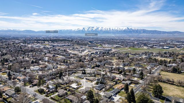 1672 N 1560 E, North Logan, UT 84341