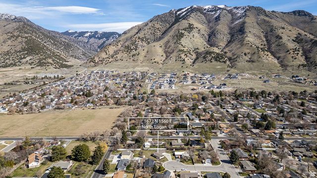 1672 N 1560 E, North Logan, UT 84341