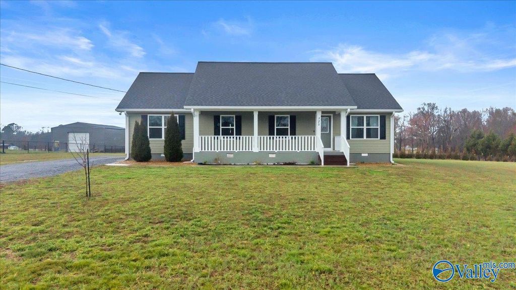 125 County Road 1033, Fort Payne, AL 35968
