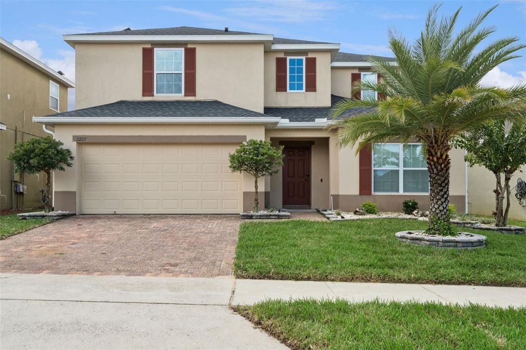 2227 NAPONE LANE, Minneola, FL 34715