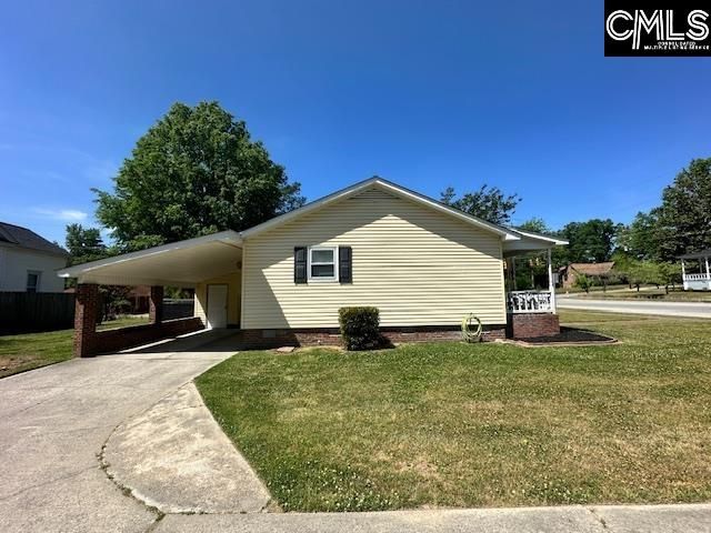 2000 Johnstone Street, Newberry, SC 29108