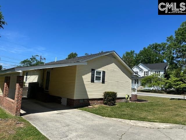 2000 Johnstone Street, Newberry, SC 29108