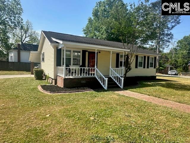2000 Johnstone Street, Newberry, SC 29108