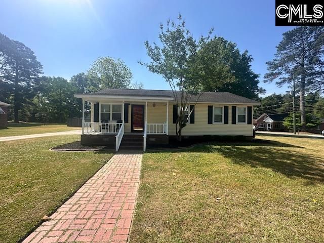 2000 Johnstone Street, Newberry, SC 29108