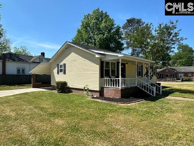 2000 Johnstone Street, Newberry, SC 29108