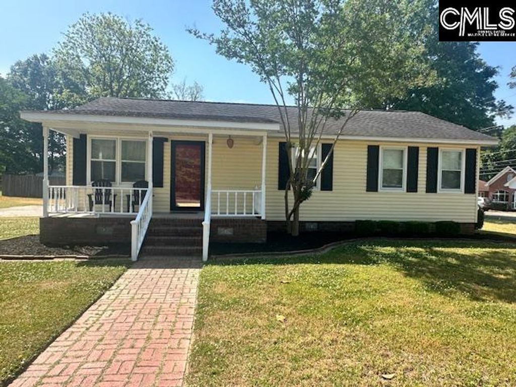 2000 Johnstone Street, Newberry, SC 29108